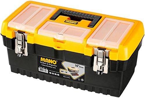 Mano Metal Kilitli Takım Çantası