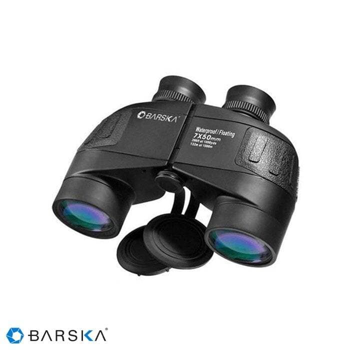Barska Battalion 7X50WP If Mesafe Ölçer El Dürbünü