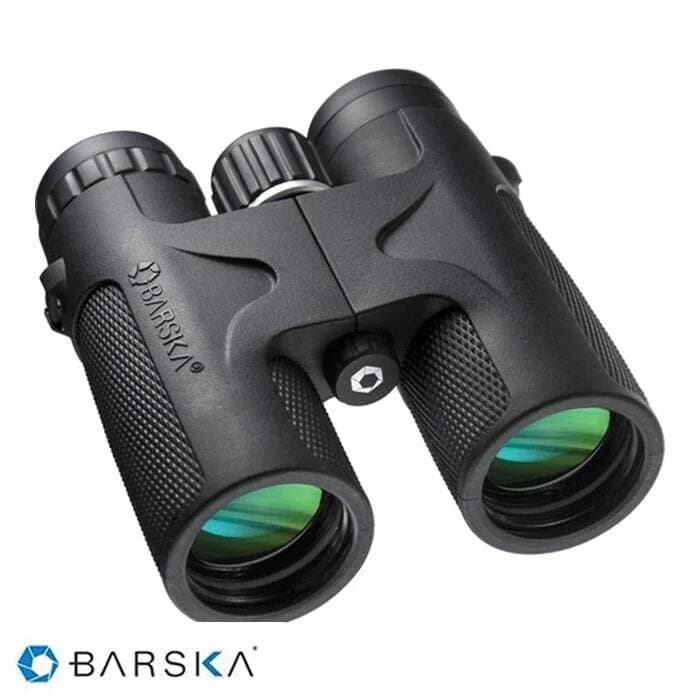 Barska Blackhawk 10X42WP Clam Yeşil Lens Dürbün