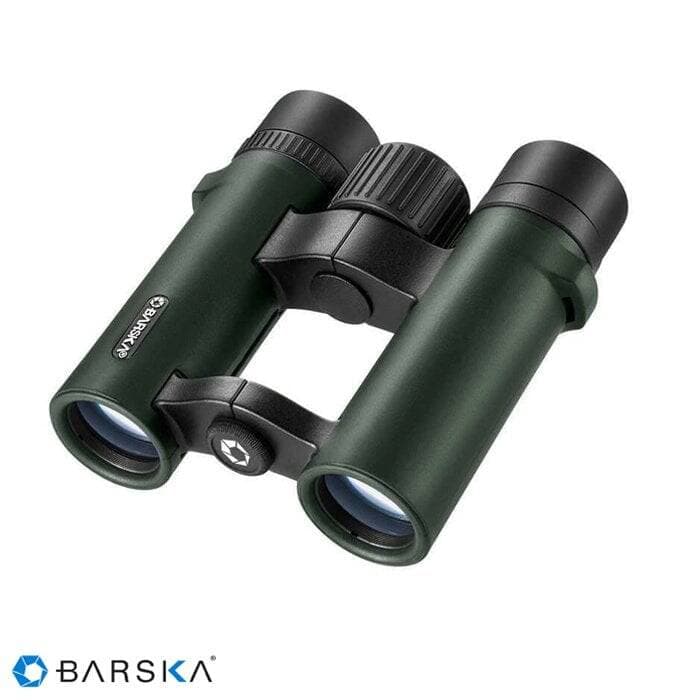 Barska Air View 10X26WP, Su Geçirmez El Dürbünü