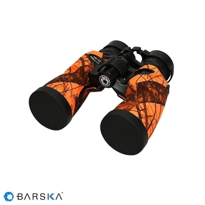 Barska Crossover 10X42 Kamuflajlı El Dürbünü