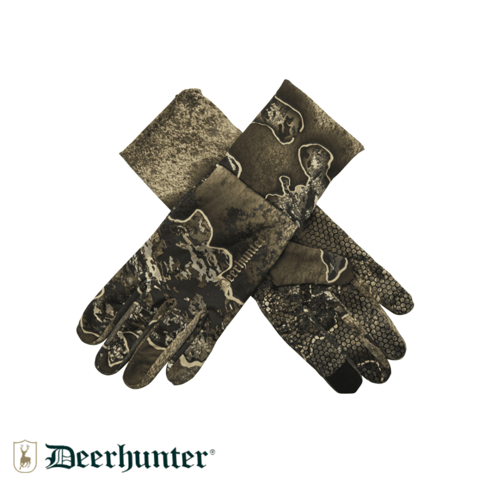 Deerhunter Excape Eldiven Silikon Kavramalı 93 M