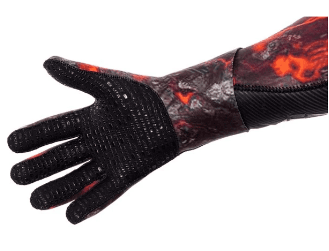 Labrax Magma Dalış Eldiveni 3 Mm