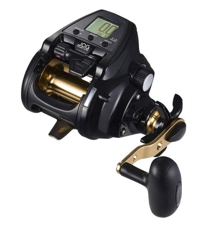 Daiwa 24 Tanacom S500j U Elektrikli Çıkrık Makara