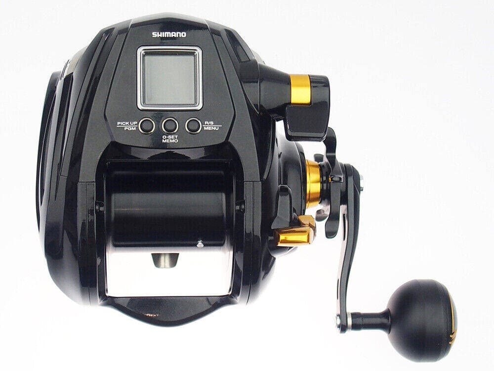 Shimano Beastmaster 9000 B Elektrikli Çıkrık Makara