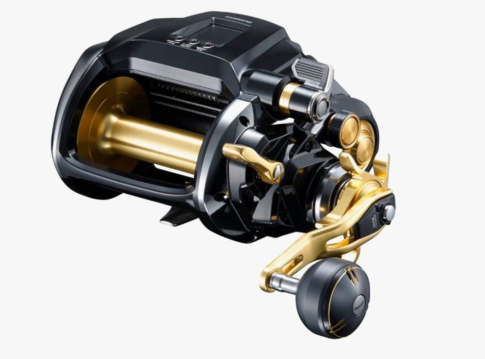 Reel Beastmaster B Monster Drive 12000 Right Hand