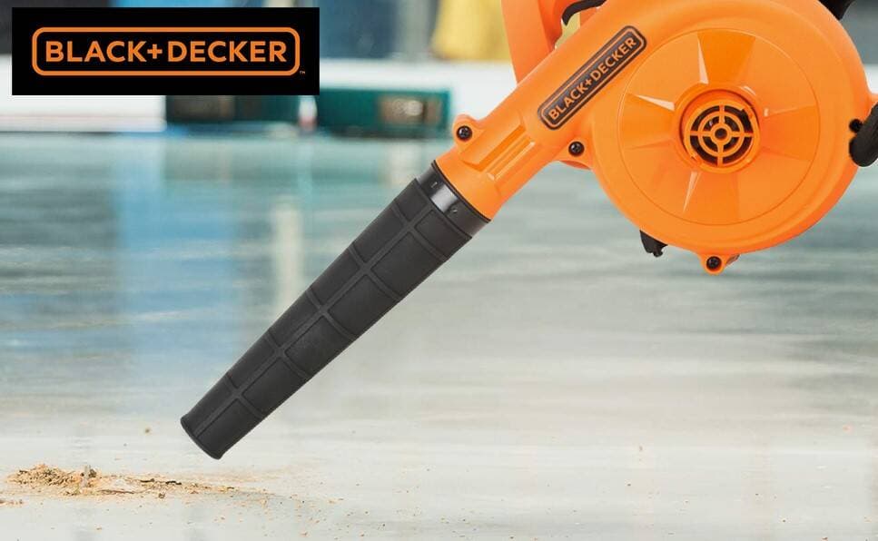 Black&decker Bdb530-tr 530W Üfleme Ve Emme Makinasi