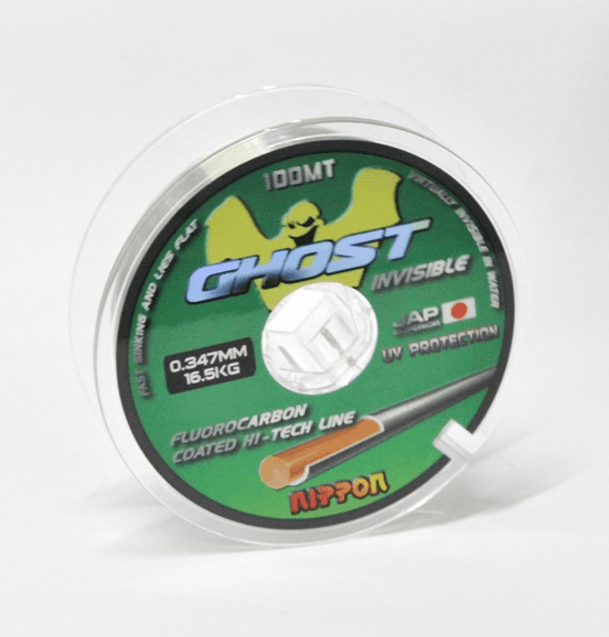 Nippon Ghost 100 Mt Fluorocarbon Misina
