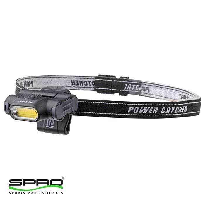 Spro Pc LED Cap Light Kafa Lambası