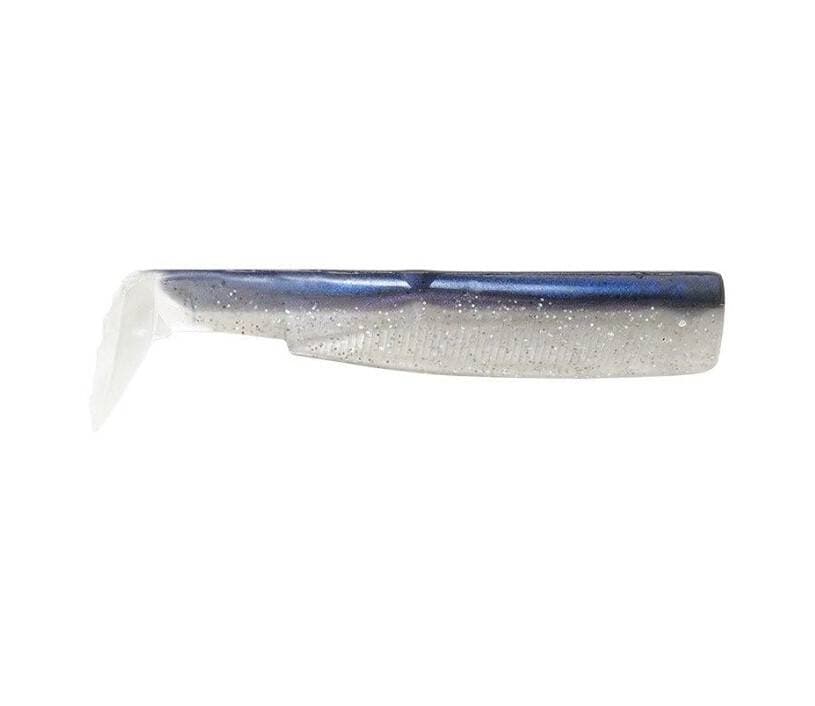 Fiiish Black Minnow Bm120/3 Bm1417 3 Adet Gövde - Electric Blue