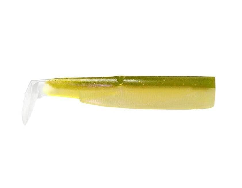 Fiiish Black Minnow Bm120/3 Bm1598 3 Adet Gövde - Wakasagi