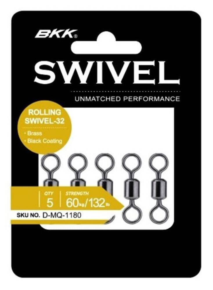 Bkk Rolling Swivel-32 Fırdöndü