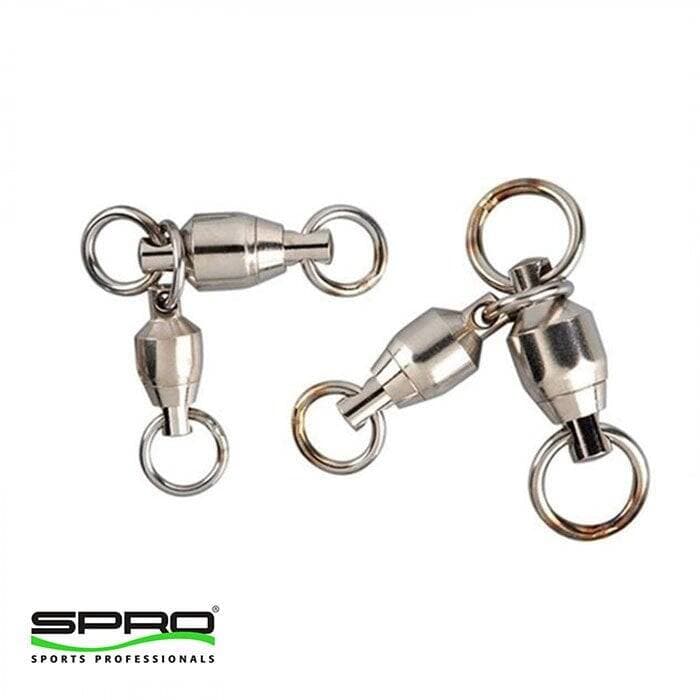 T.d. Spro Ballbearing Power Çapraz Fırdöndü 7x6 202K