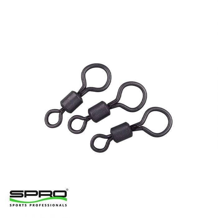 T.d. Spro Crp Rolling Fırdöndü Big Eye No8 -10 Adet