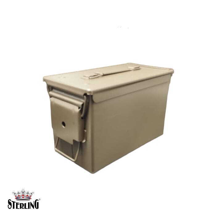 Kutu Metal M2a1 Yeşil