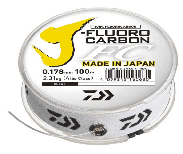 Daiwa J Fluorocarbon 50 Mt Misina