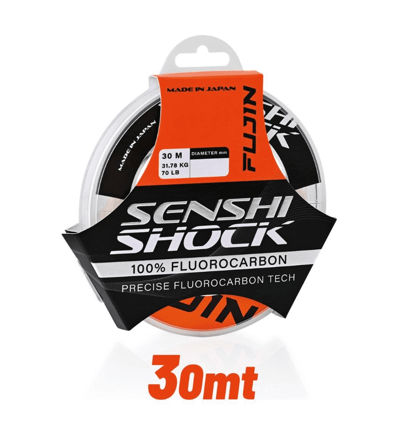 Fujin Senshi Fc Leader 30 Mt Shock Leader Misina