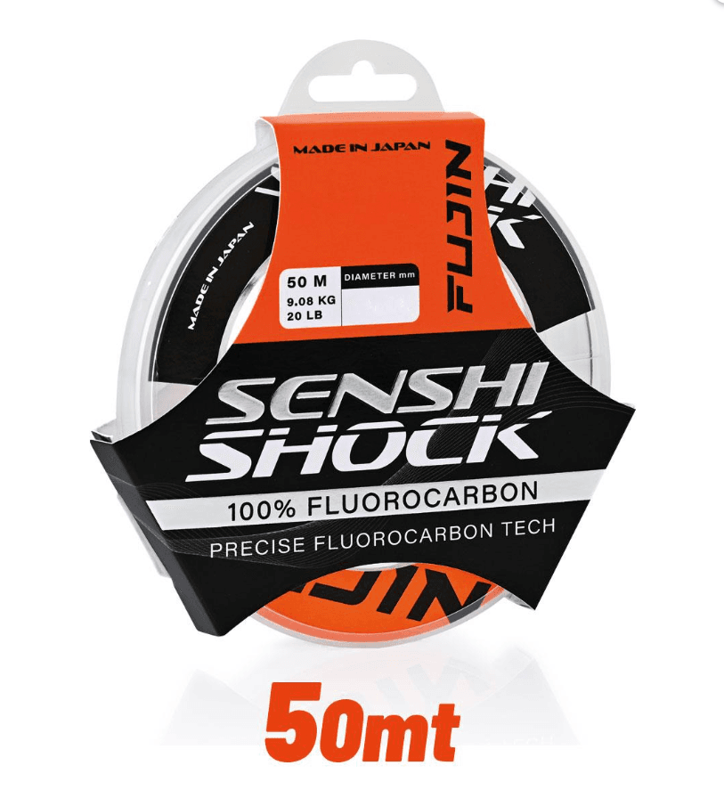 Fujin Senshi Fc Leader 50 Mt Shock Leader Misina
