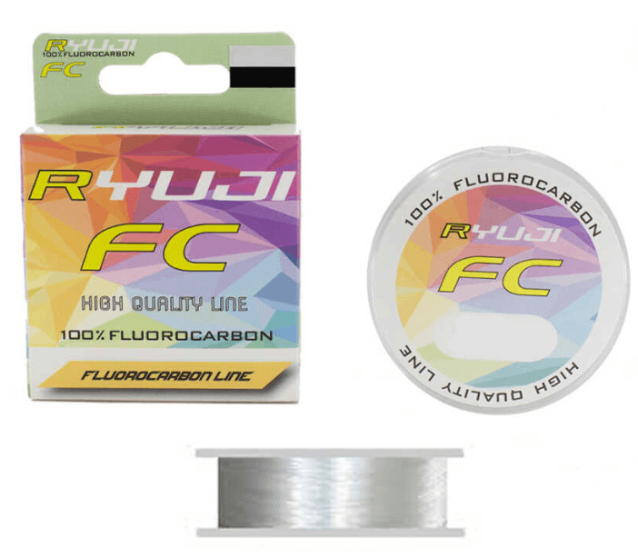 Ryuji %100 Fluoro Carbon 30m Misina