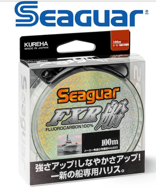 Seaguar Fxr Fune %100 Fluoro Carbon 100mt Misina