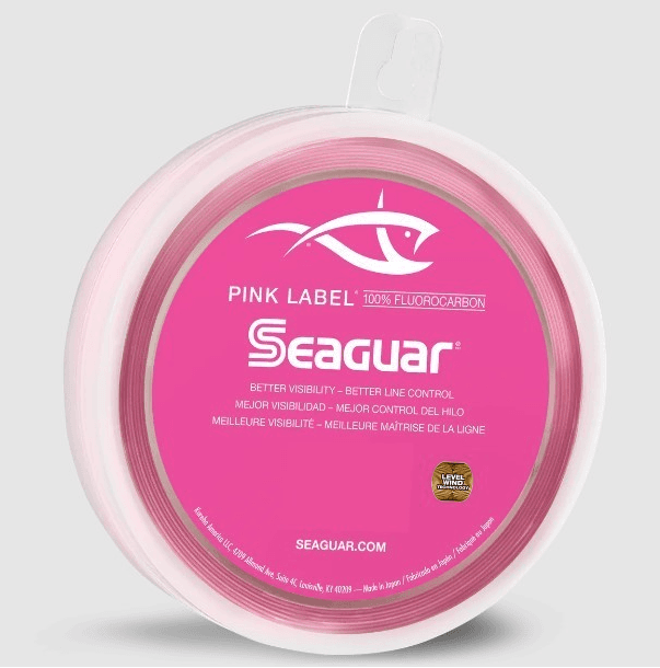 Seaguar Pink Label %100 25mt Fluoro Carbon Misina