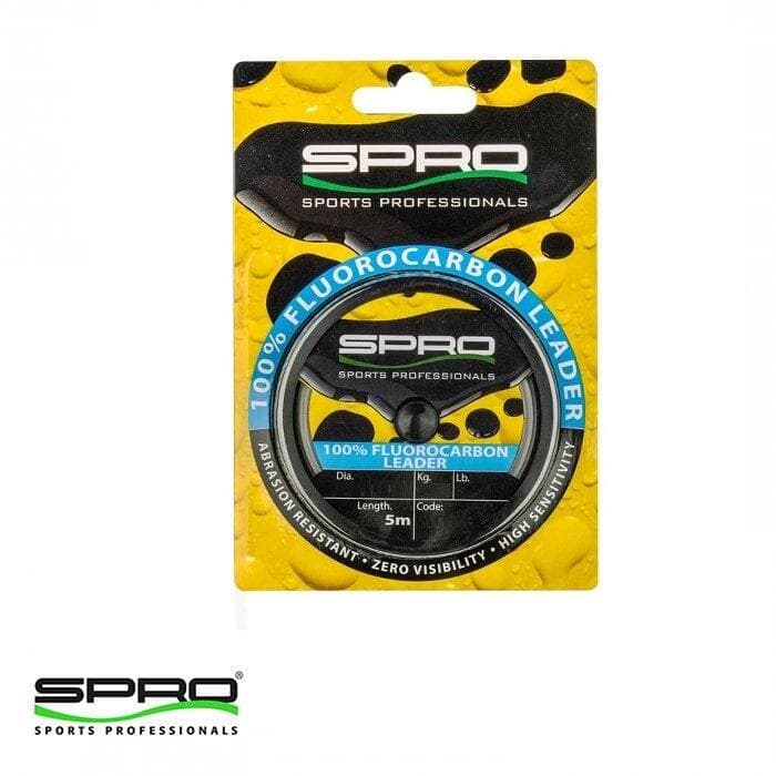 Spro Fluor Carbon Misina 0.45MM 10M 11