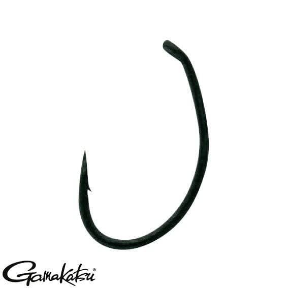T.gamakatsu C12 Fb Siyah No10 Olta İğnesi 125