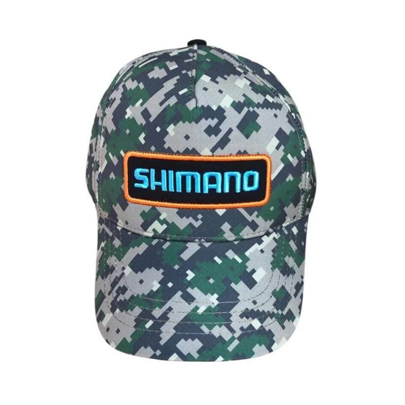 Shimano Türkiye Balıkçı Şapkası Cap04