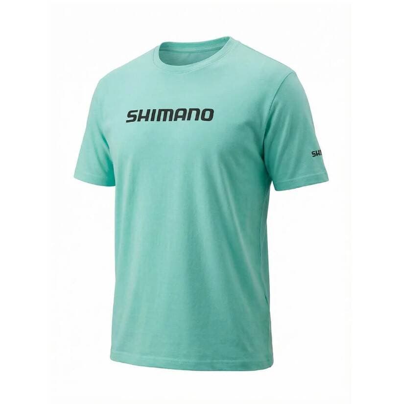 Shimano Mint Sea Bass T-shirt