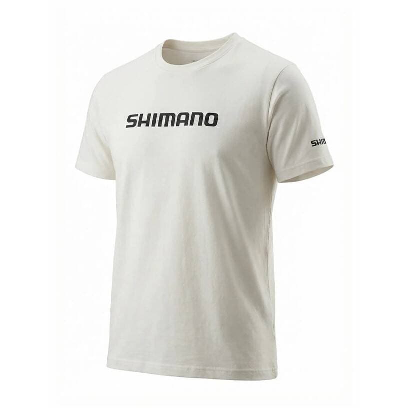 Shimano Ecru Sea Bass T-shirt