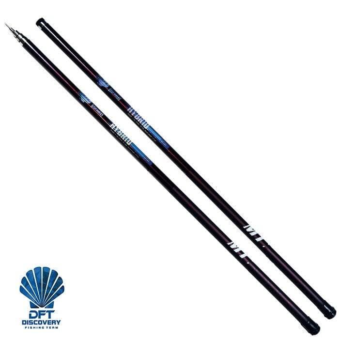 Dft Hybrid 900 Cm Yüzüklü Göl Kamışı 10-30 G