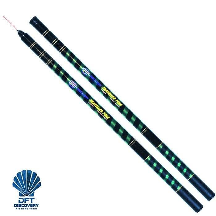 Dft Traveller 58 Cm - 360 Cm Kısa Göl Kamışı