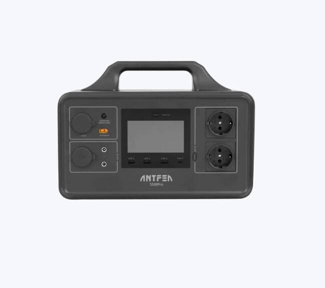 Antfea S500pro Taşınabilir Güç Sistemi 500W