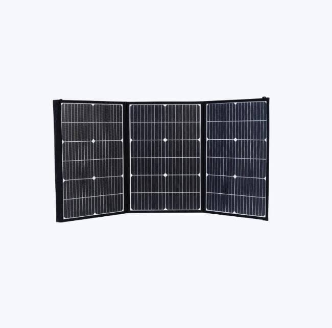 Antfea 100W Taşınabilir Güneş Paneli