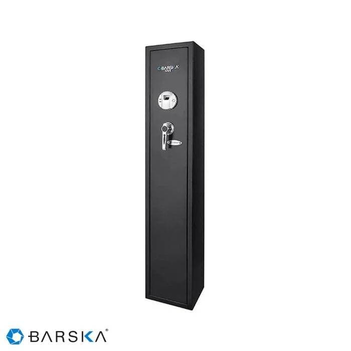 Barska 1.83 Uzun Biyometrik Güvenlikli Tüfek Kasa