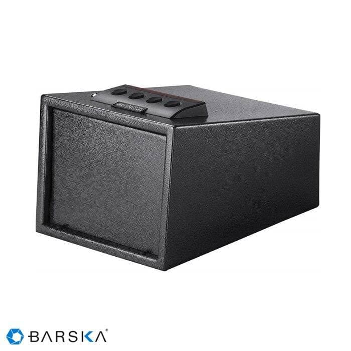Barska 0.23 Cubic Ft Tuşlu Güvenlik Kasası