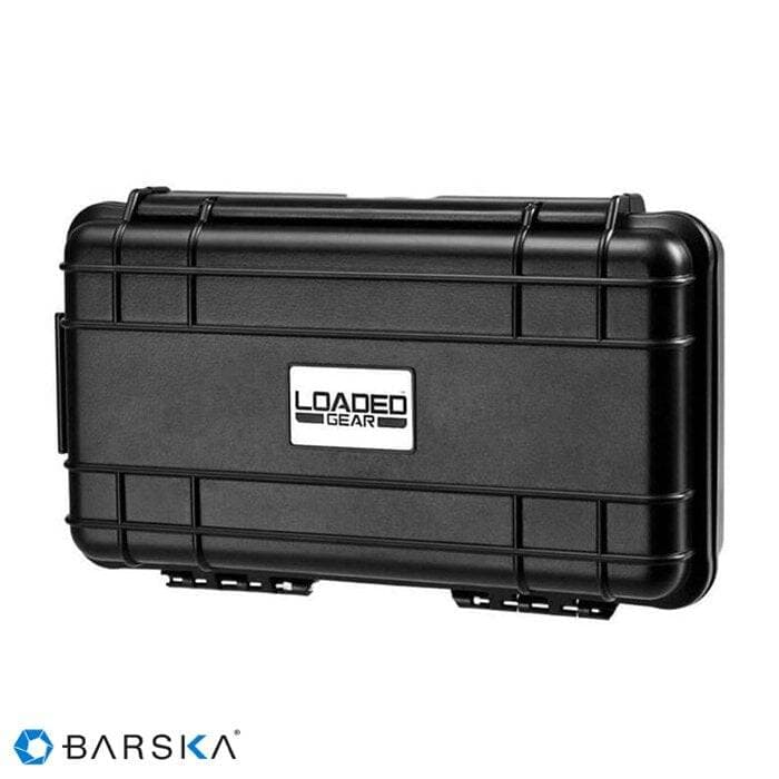 T. Barska Hd-50 Wt Sert Taşıma Çantası Kılıf Kasa