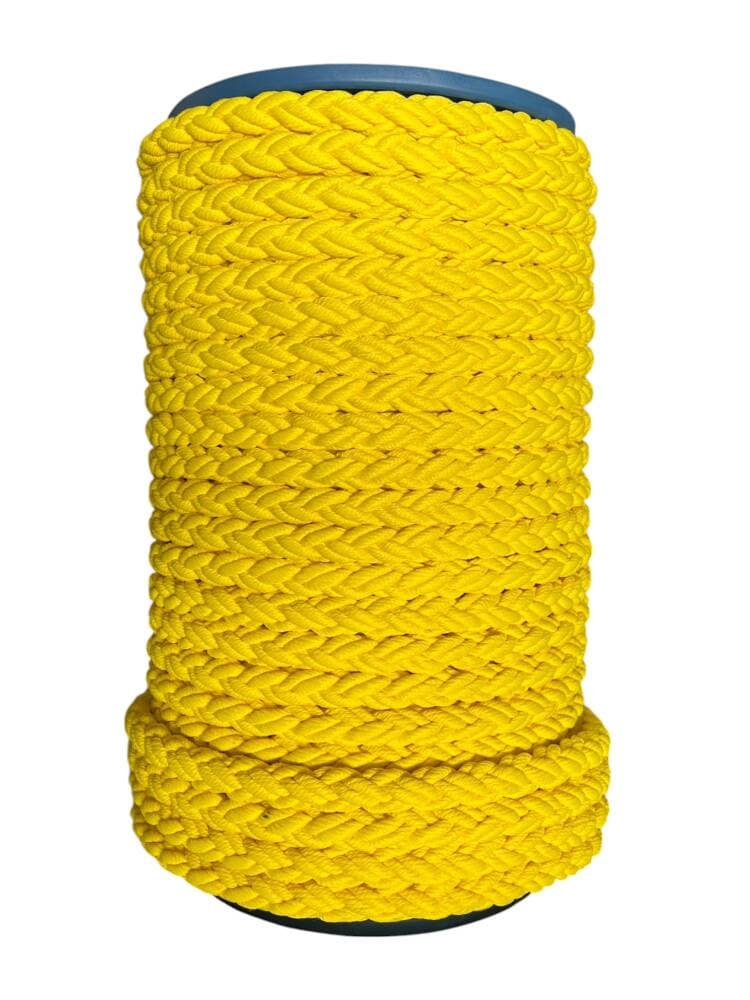8-KOLLU Yüzer Halat Pp3 - M - Sarı