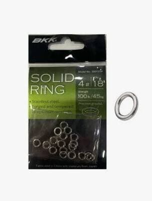 Bkk Solid Ring-51 4