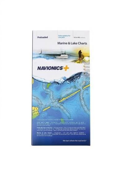 East Medıterranean, Black Sea Navionics Maps
