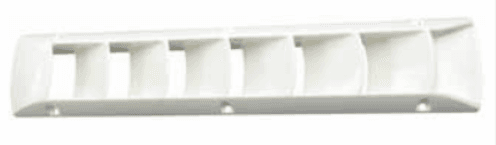 Plastik Yan Havalandirma 7Lİ 88X460 Mm
