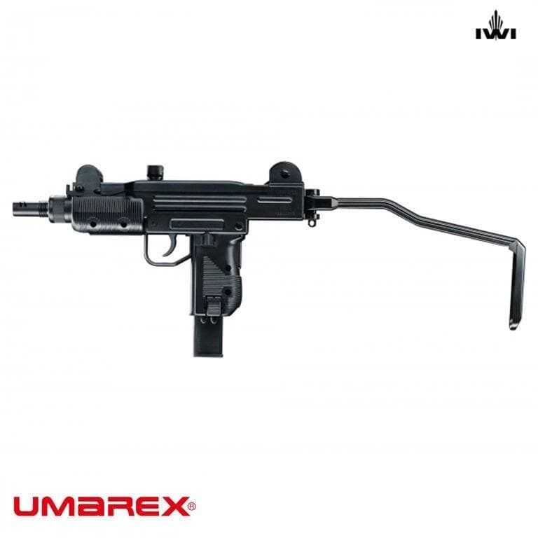 Umarex Iwi Mini Uzi Airgun Tabanca - Siyah