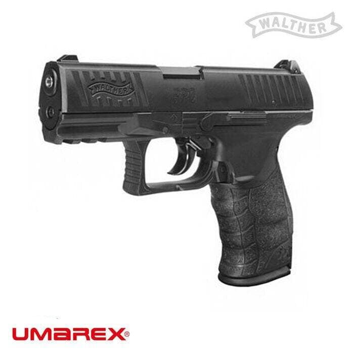 Umarex Walther Ppq 4,5MM Havalı Tabanca - Siyah