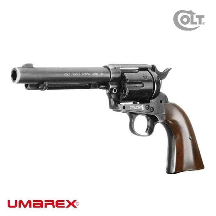 Umarex Colt.45 Fm 5,5 4,5MM- Antik Havalı Tabanca