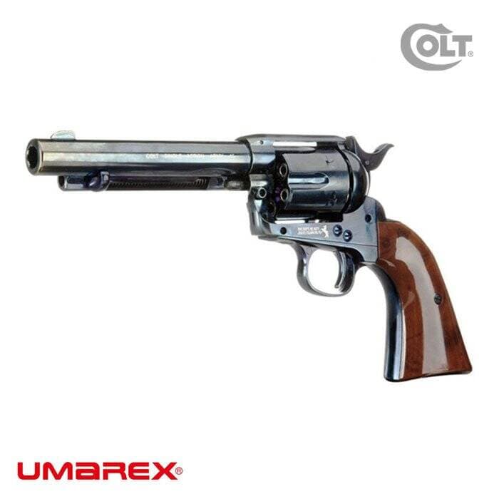Umarex Colt.45 Fm 5,5 4,5MM- Mavi Havalı Tabanca