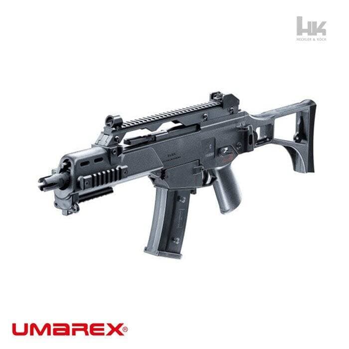 Umarex Heckler&koch G36c. Sportsline Airsoft Tüfek