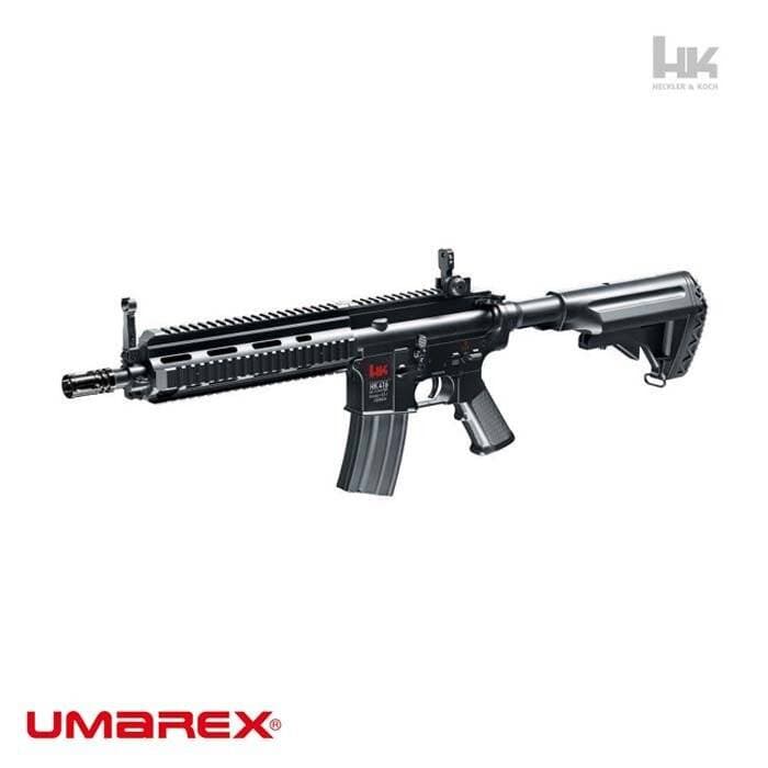 Umarex Heckler & Koch Hk 416 Cqb 6MM Airsoft Tüfek