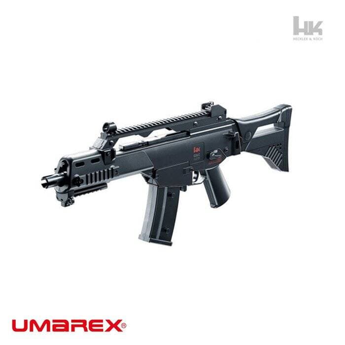 Umarex Heckler & Koch G36 C Id2 6 Mm Airsoft Tüfek