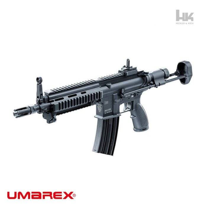 Umarex Hk Hk416c 6MM Airsoft Tüfek Yarı Otomatik