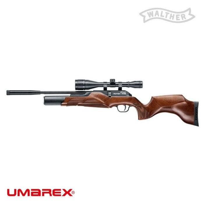 T. Umarex Walther Rotexrm8 4,5MM 7,5J Havalı Tüfek